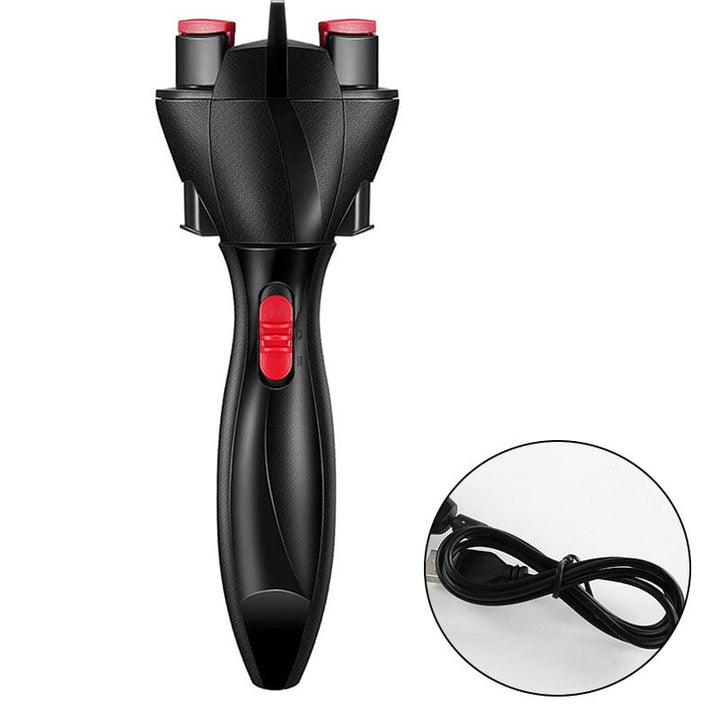 Breezy Hair Braider | 360-Degree Rotating Hair Styling Tool 7