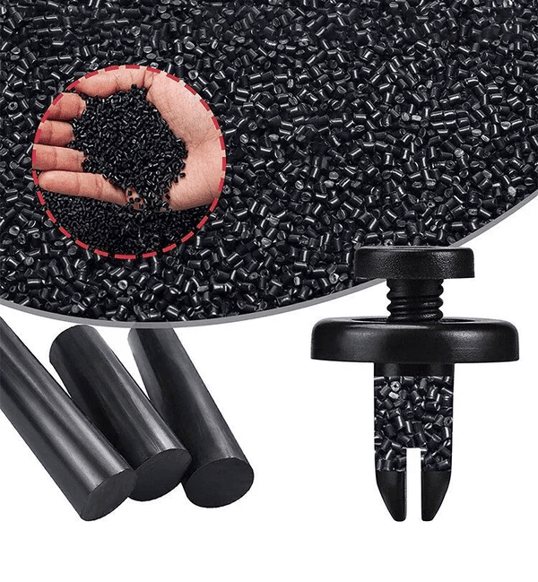 Brite Screw Clamps | Durable Nylon, 100 Pack, 4 Sizes 3