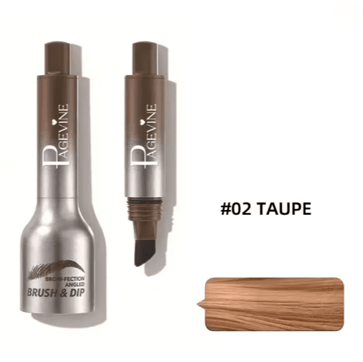 BrowMaster Brow Tool | Waterproof, Ultra-Realistic Brow Brush 6