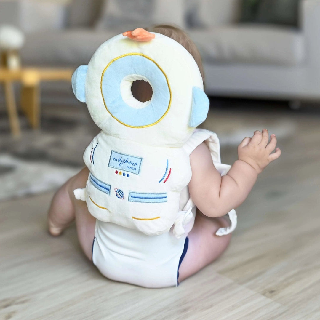 Buzzy Baby Backpack | Soft Cotton, Lightweight Design 2
