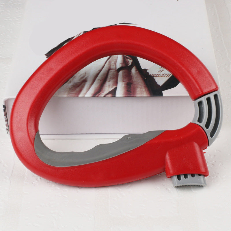 CaddyMate Handle | Ergonomic ABS Design, Non-Slip Grip 12