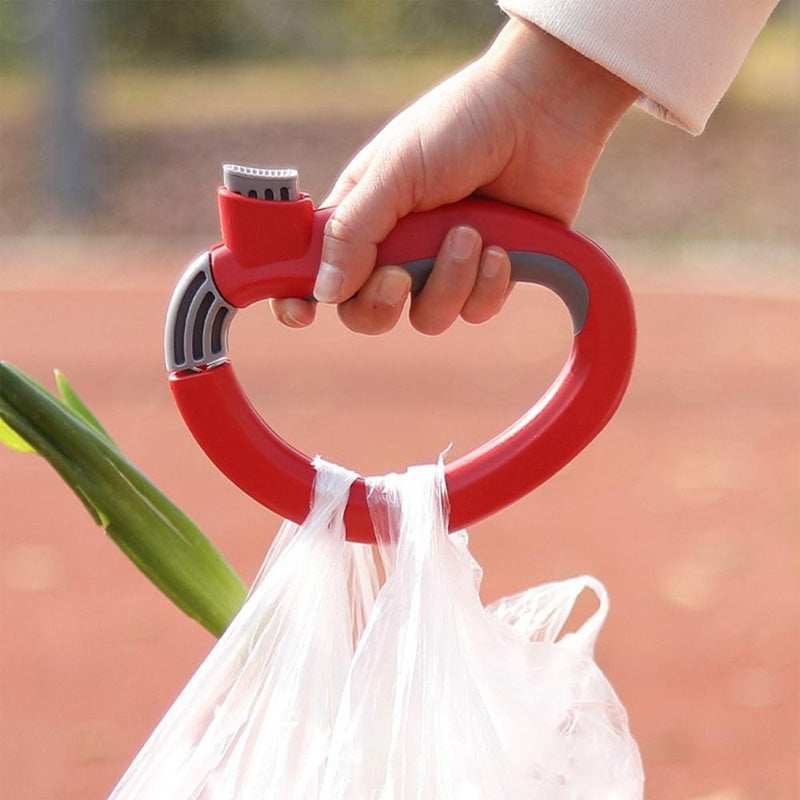 CaddyMate Handle | Ergonomic ABS Design, Non-Slip Grip 6