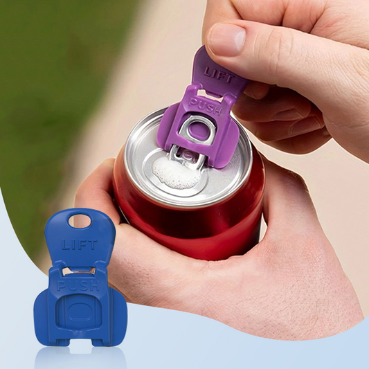 Cano Pro Shield Can Opener | 2-in-1, Protects Drinks from Dust and Insects 0