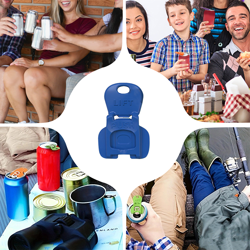 Cano Pro Shield Can Opener | 2-in-1, Protects Drinks from Dust and Insects 4