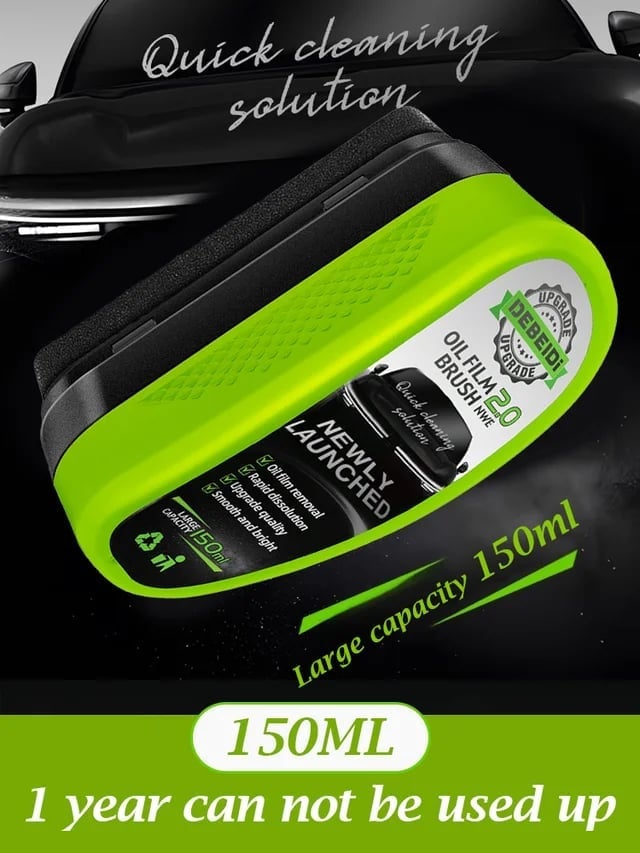 Caro Car Wax | Premium Shine &amp; Protection, Easy Application 6