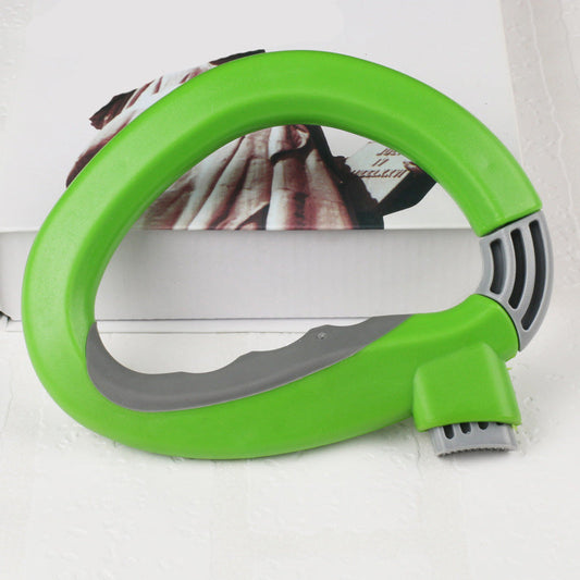 CarryMate Bag Handle | Ergonomic, Durable ABS Design 0