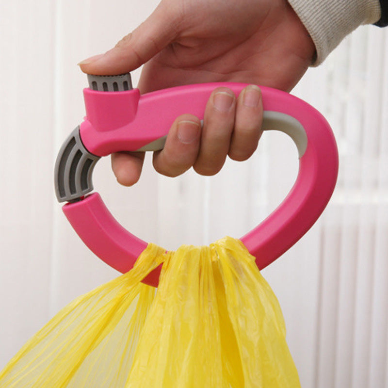 CarryMate Bag Handle | Ergonomic, Durable ABS Design 1