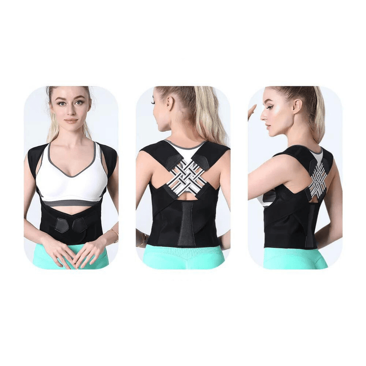 Cerviless Pro Back Brace | Discreet Posture Corrector for Comfort 5