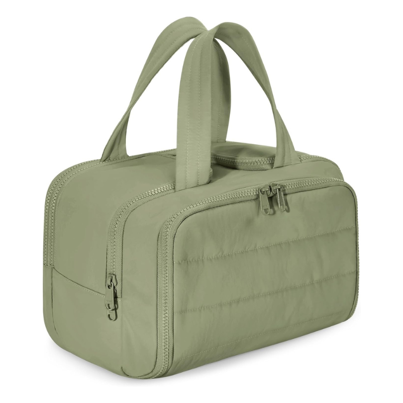 Cielo Carry Bag | Ultra-Light Taslan Fabric, Wide-Mouth Opening 10