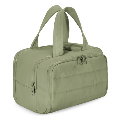 Cielo Carry Bag | Ultra-Light Taslan Fabric, Wide-Mouth Opening 10