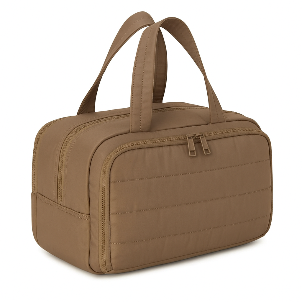 Cielo Carry Bag | Ultra-Light Taslan Fabric, Wide-Mouth Opening 11