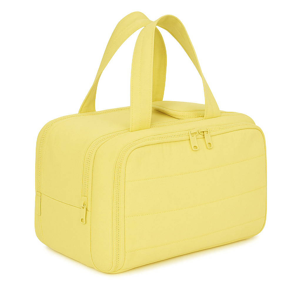 Cielo Carry Bag | Ultra-Light Taslan Fabric, Wide-Mouth Opening 12