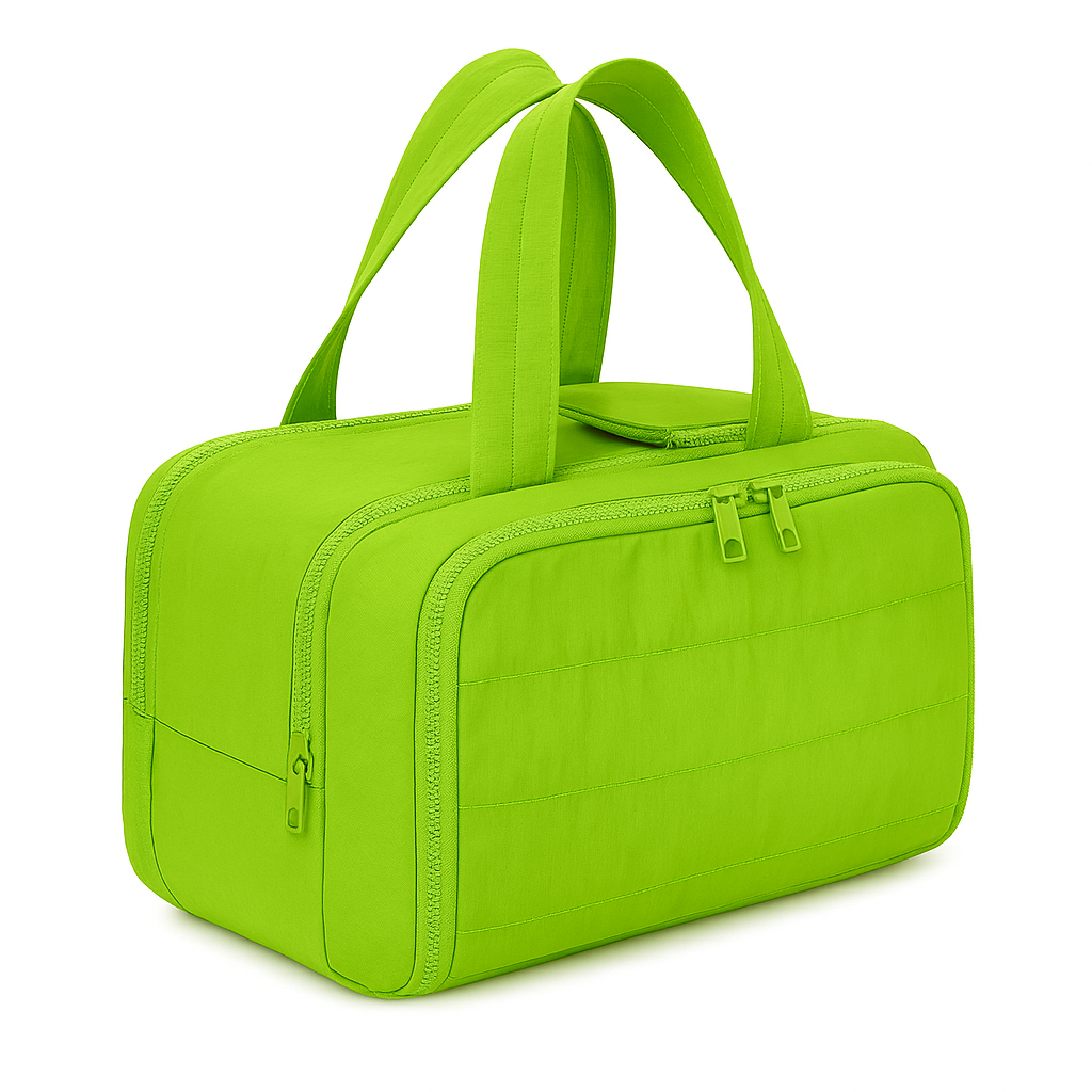 Cielo Carry Bag | Ultra-Light Taslan Fabric, Wide-Mouth Opening 13