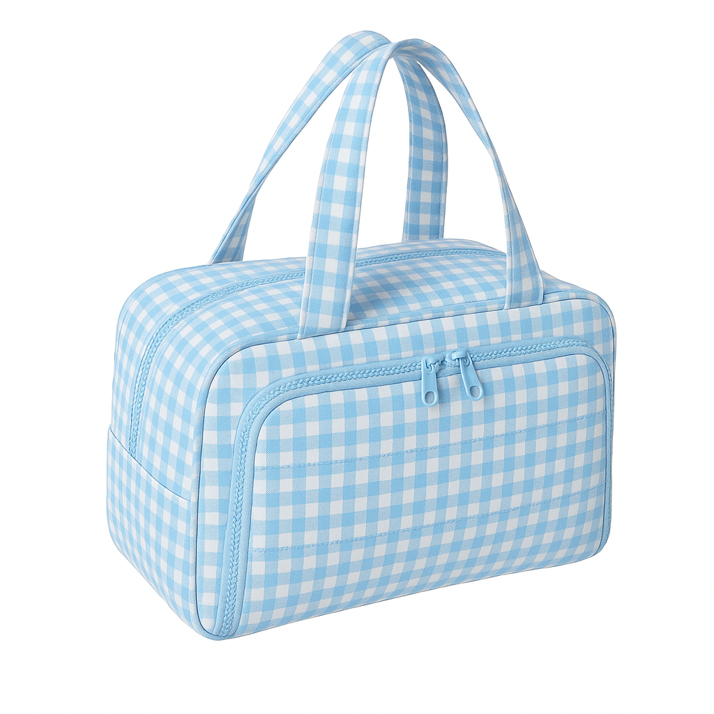 Cielo Carry Bag | Ultra-Light Taslan Fabric, Wide-Mouth Opening 15