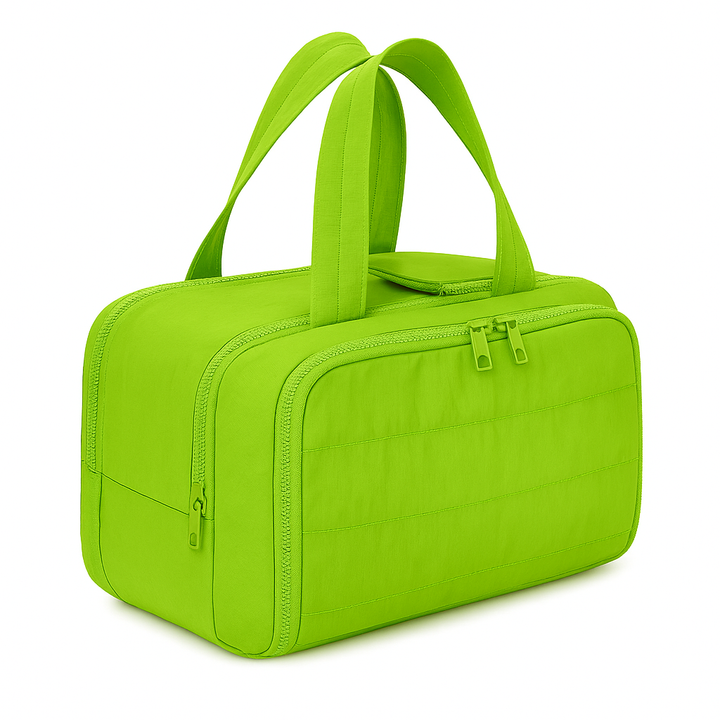 Cielo Carry Bag | Ultra-Light Taslan Fabric, Wide-Mouth Opening 15
