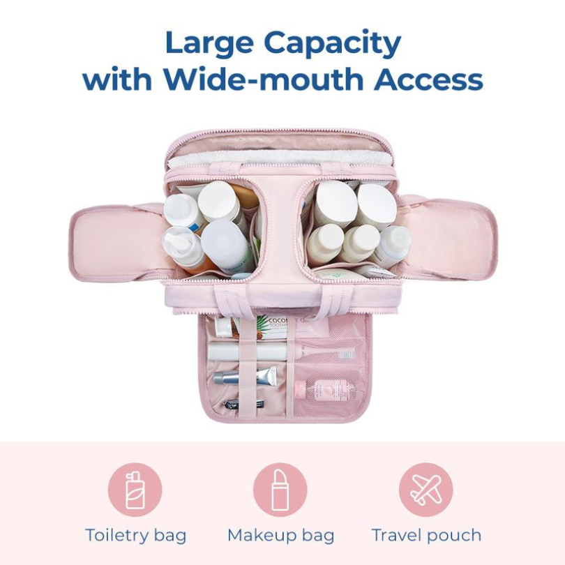 Cielo Carry Bag | Ultra-Light Taslan Fabric, Wide-Mouth Opening 1