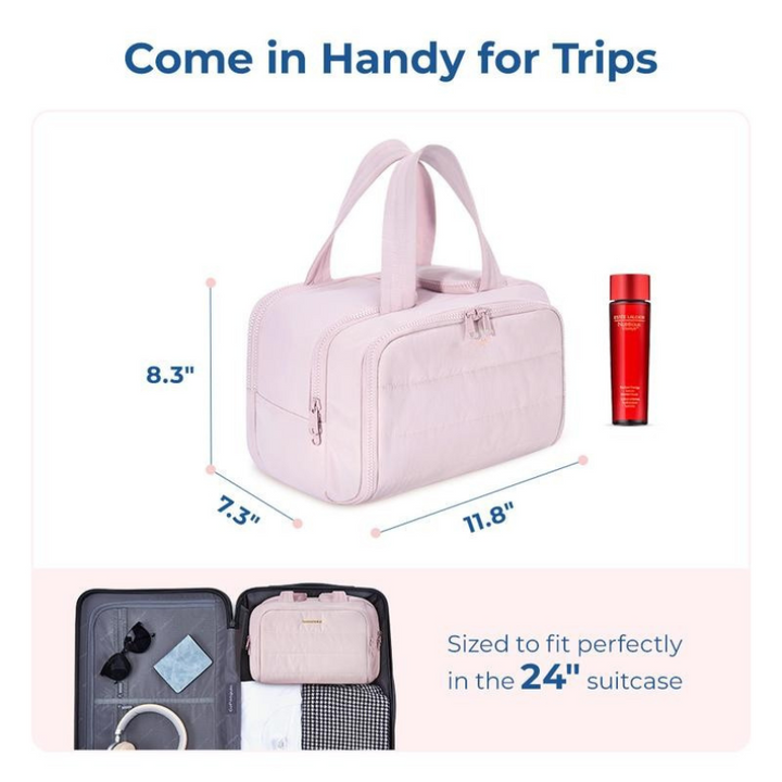Cielo Carry Bag | Ultra-Light Taslan Fabric, Wide-Mouth Opening 3