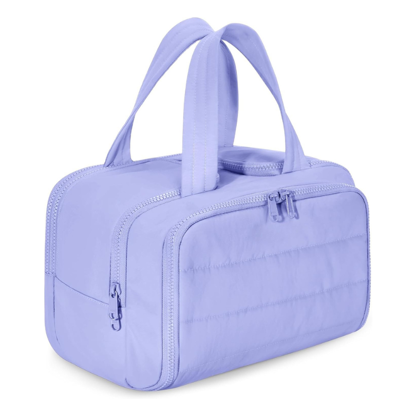 Cielo Carry Bag | Ultra-Light Taslan Fabric, Wide-Mouth Opening 8