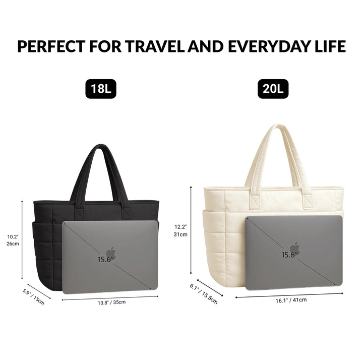Cumulus Tote Bag | Spacious, Lightweight Beach Bag 4