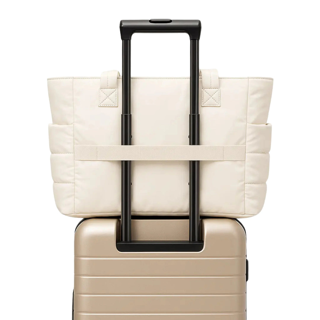 Cumulus Tote Bag | Spacious, Lightweight Beach Bag 6