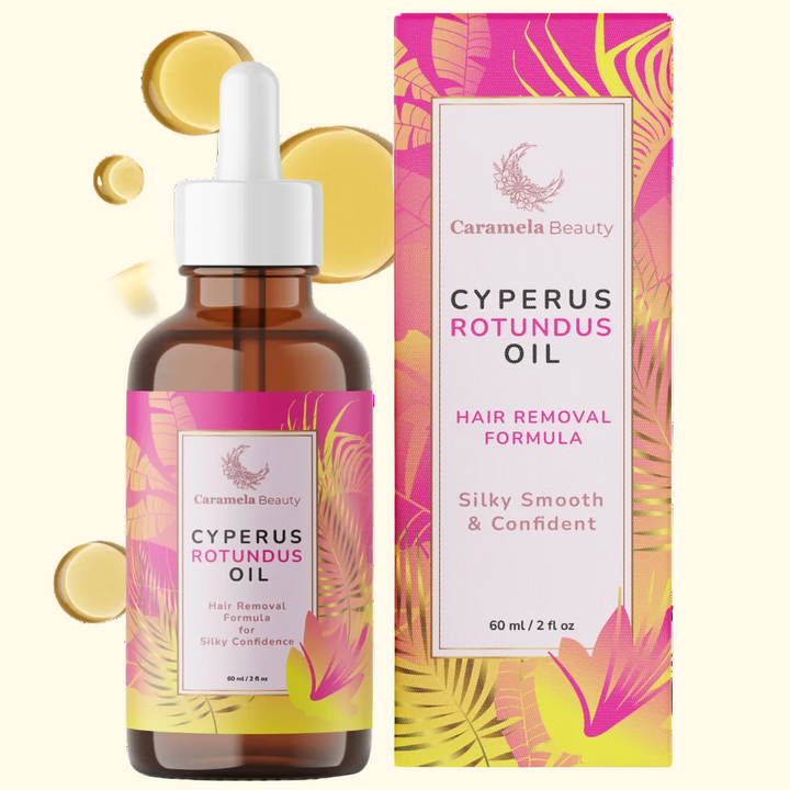 Cypress Smooth Oil | Natural Hair Growth Inhibitor, Gentle Formula 0