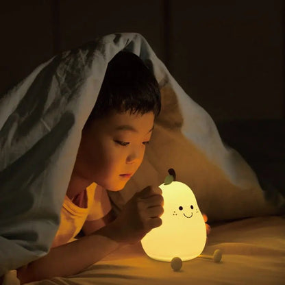 DazzleGlow Night Light | USB Rechargeable, Color Changing LED 1