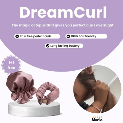 Dazzle Curl Styler | Heatless Overnight Curls 0