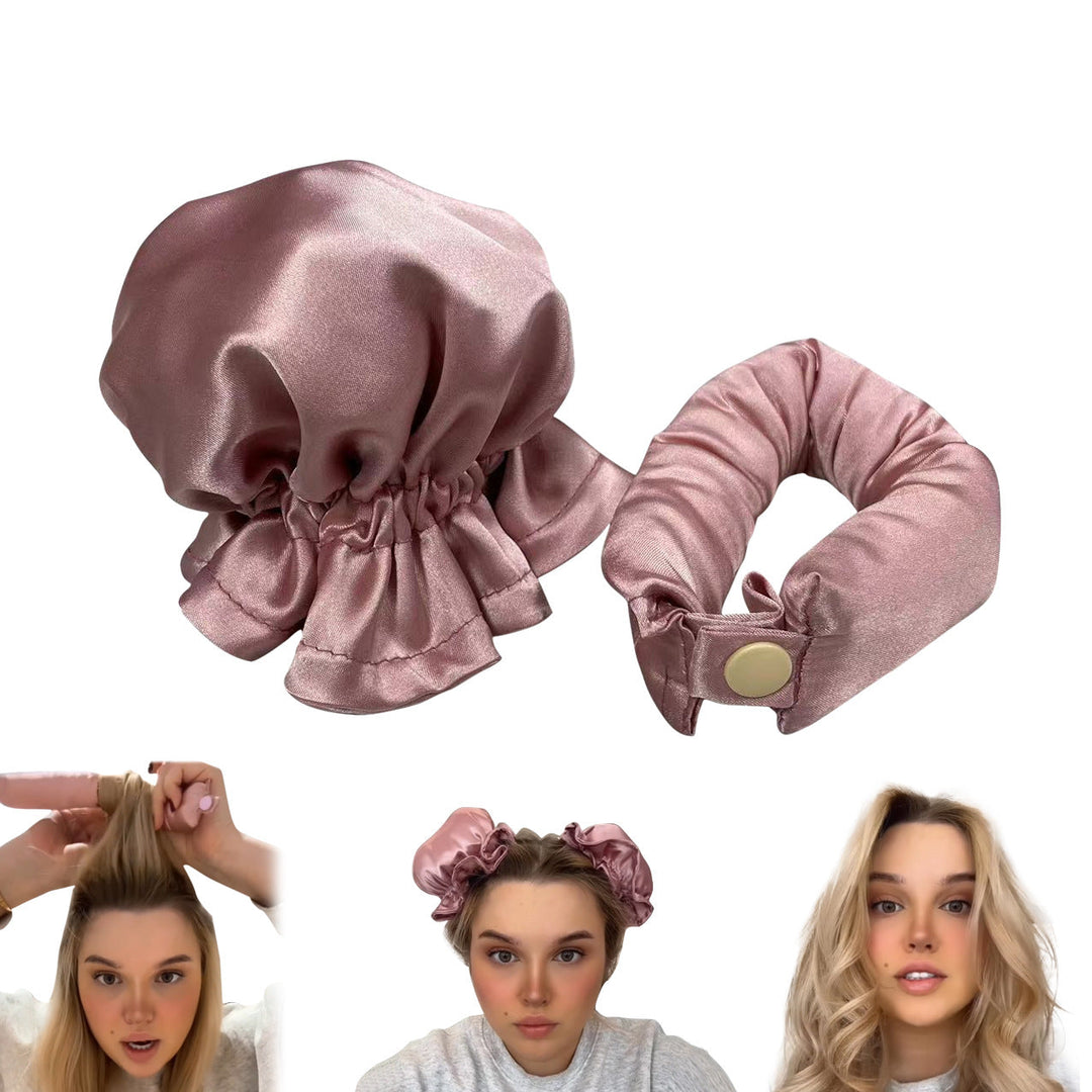 Dazzle Curl Styler | Heatless Overnight Curls 2