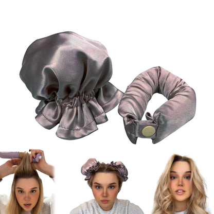 Dazzle Curl Styler | Heatless Overnight Curls 6