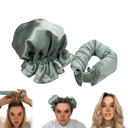 Dazzle Curl Styler | Heatless Overnight Curls 8