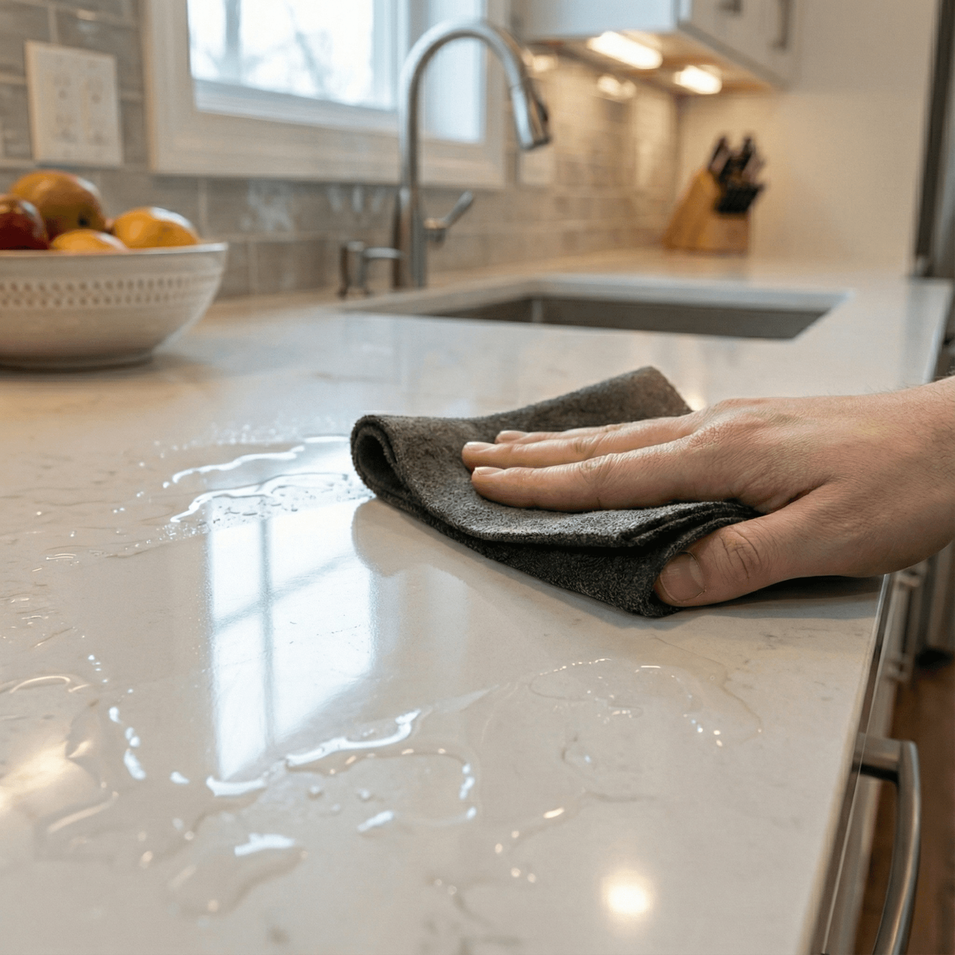 Dazzle Microfiber Cleaning Cloth | Streak-Free, Ultra-Soft, Lint-Free 1
