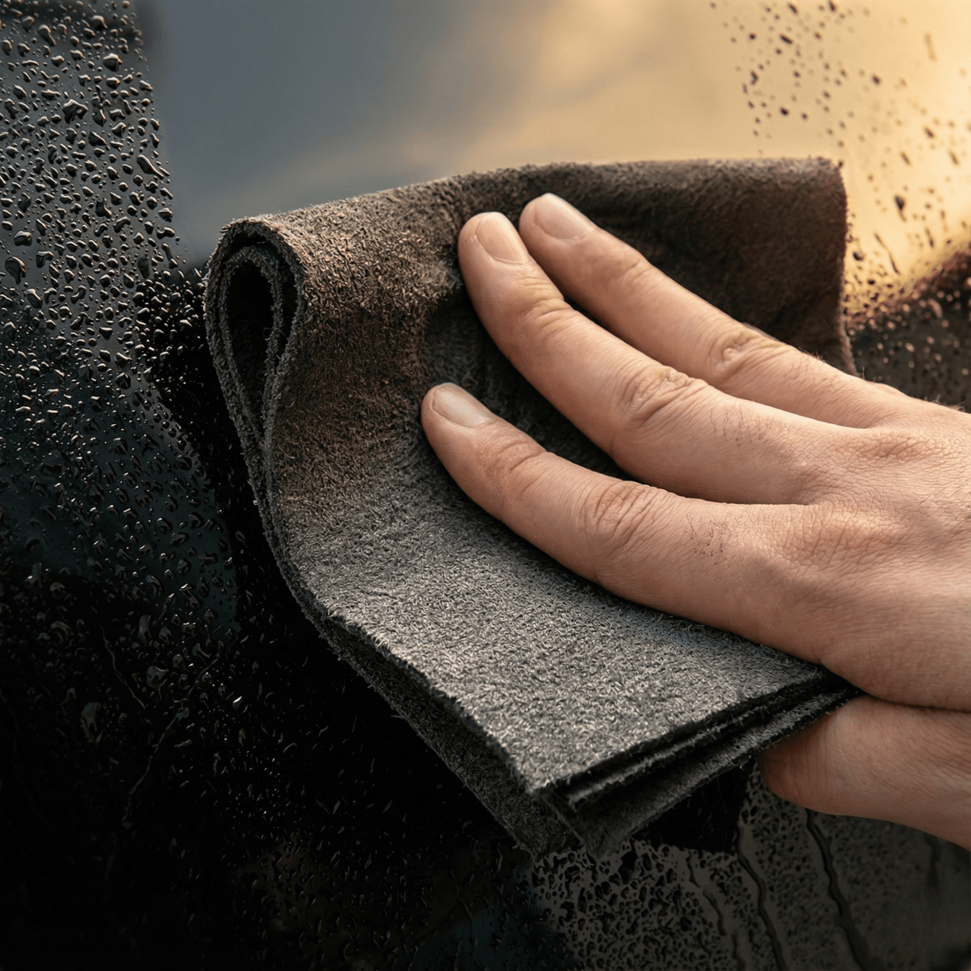 Dazzle Microfiber Cleaning Cloth | Streak-Free, Ultra-Soft, Lint-Free 3
