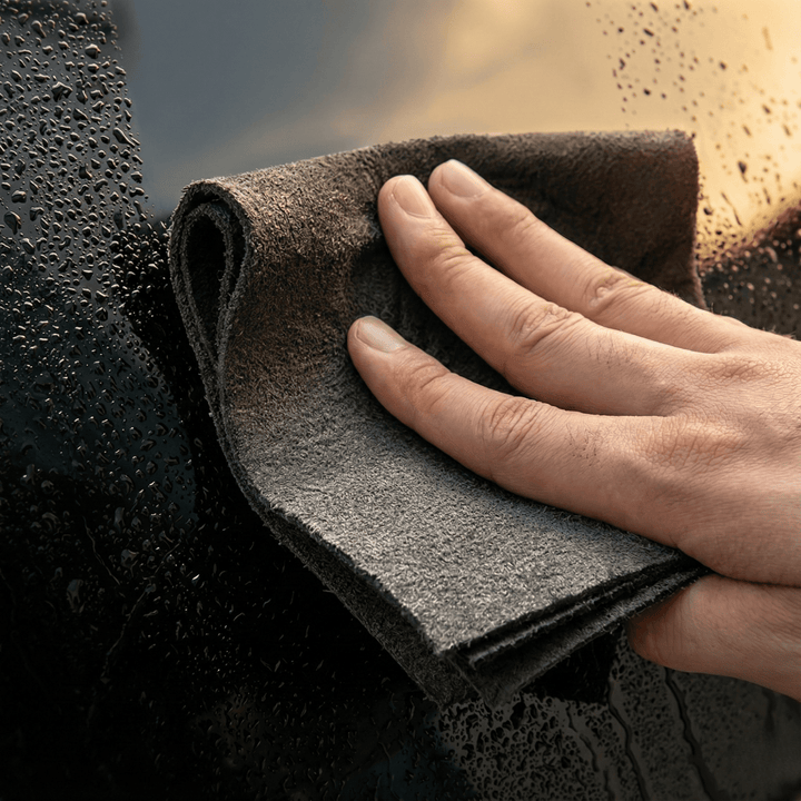 Dazzle Microfiber Cleaning Cloth | Streak-Free, Ultra-Soft, Lint-Free 3