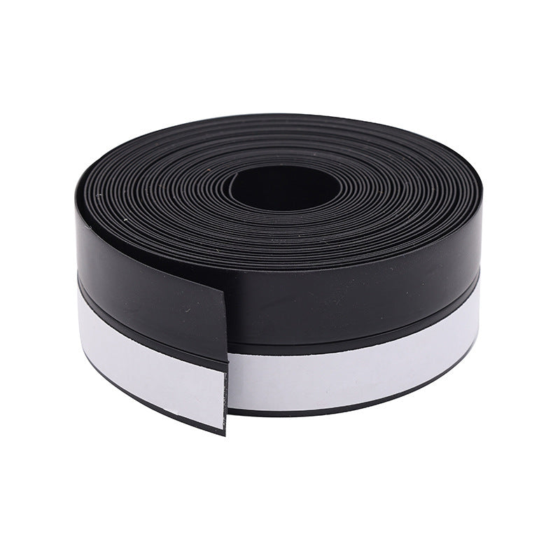 DuraSeal Weather Stripping | Self-Adhesive Silicone Door and Window Seal Strip 8