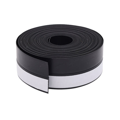 DuraSeal Weather Stripping | Self-Adhesive Silicone Door and Window Seal Strip 8