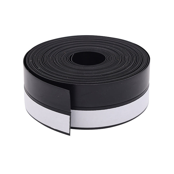 DuraSeal Weather Stripping | Self-Adhesive Silicone Door and Window Seal Strip 8