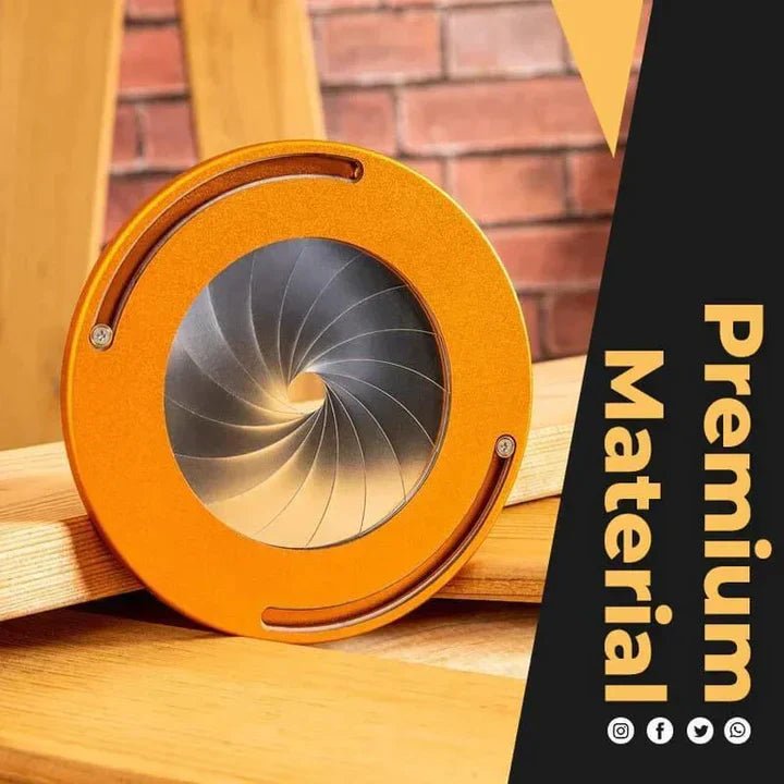 Dura Circle Maker | Precision Drawing Tool, Aluminum Alloy, Lightweight 6