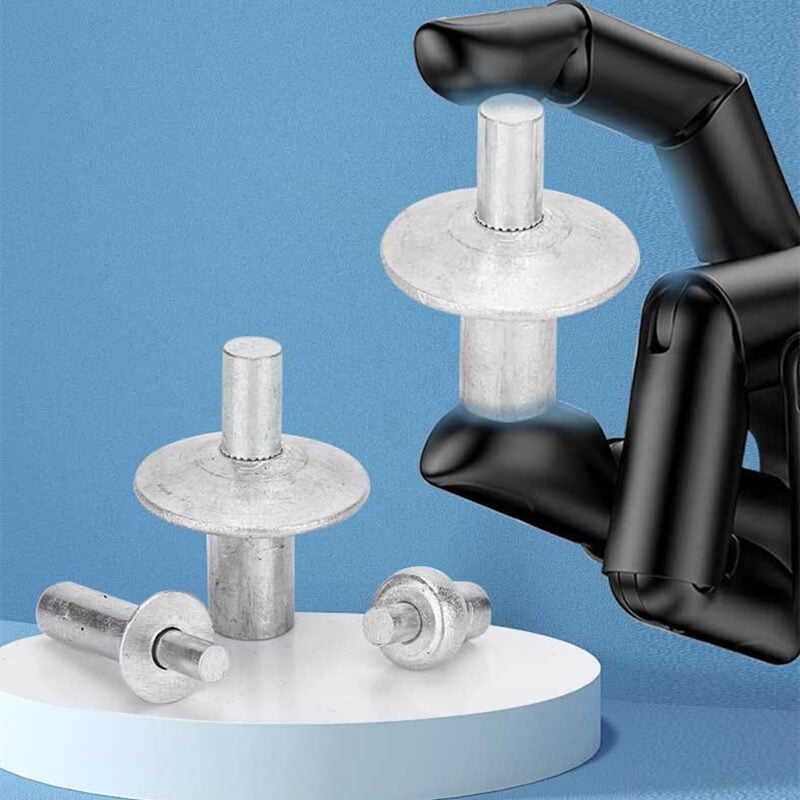 Dura Rivet Blind Rivets | High-Quality Aluminum, Easy Installation 1
