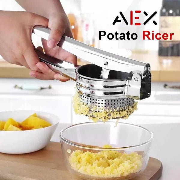 Dynamo Veggie Crusher | Durable Stainless Steel, Easy to Clean 0