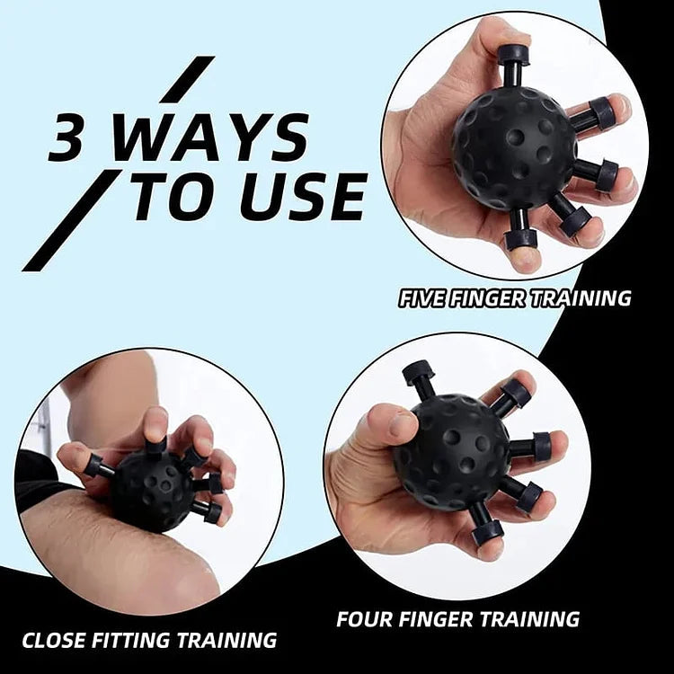 Eagle Claw Hand Gripper | Adjustable Resistance Grip Strengthener for Enhanced Hand Strength 1