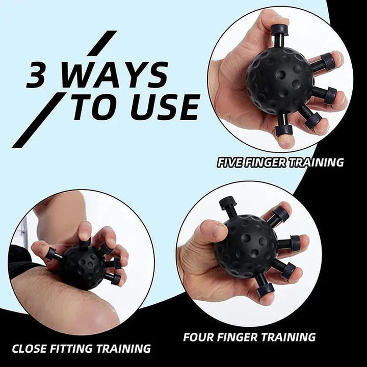 Eagle Claw Hand Gripper | Adjustable Resistance Grip Strengthener for Enhanced Hand Strength 1