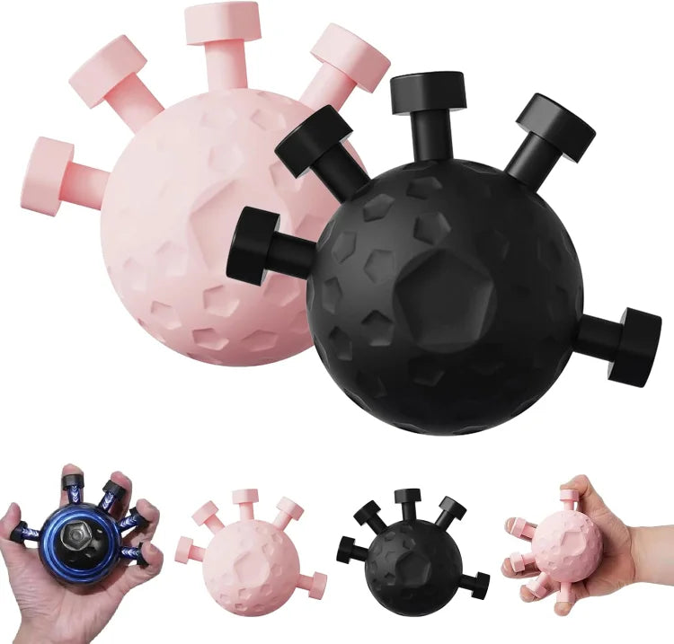 Eagle Claw Hand Gripper | Adjustable Resistance Grip Strengthener for Enhanced Hand Strength 2