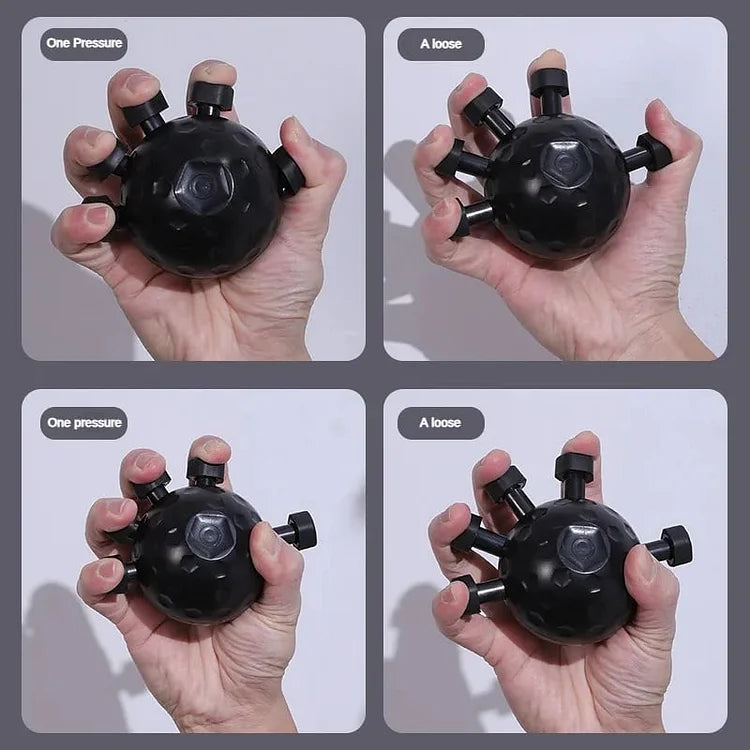 Eagle Claw Hand Gripper | Adjustable Resistance Grip Strengthener for Enhanced Hand Strength 6