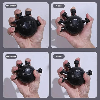 Eagle Claw Hand Gripper | Adjustable Resistance Grip Strengthener for Enhanced Hand Strength 6