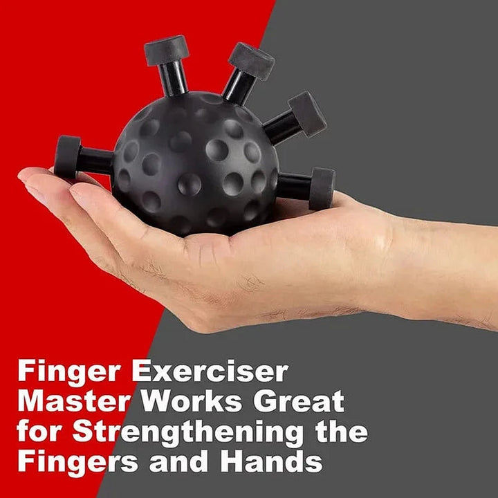 Eagle Claw Hand Gripper | Adjustable Resistance Grip Strengthener for Enhanced Hand Strength 7