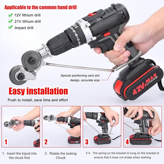 Eclipse Cutting Machine | High-Quality Steel Plate Cutter 3