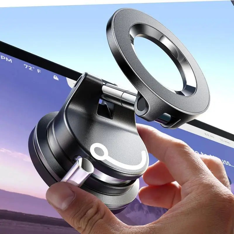 Falco Car Phone Holder | Foldable Magnetic Mount for Smartphones 5