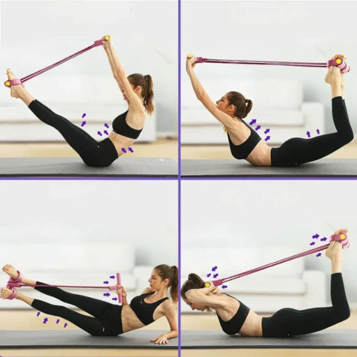 FierceFit Resistance Workout Machine | Portable, Military-Grade Strength Training Equipment 3