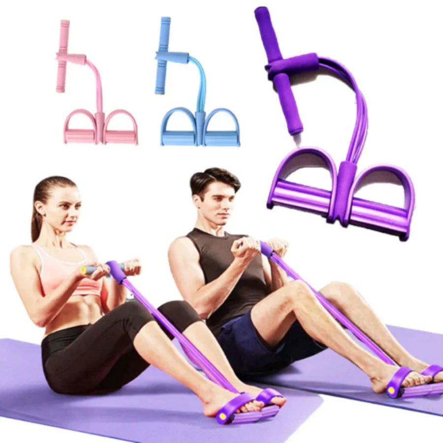 FierceFit Resistance Workout Machine | Portable, Military-Grade Strength Training Equipment 6