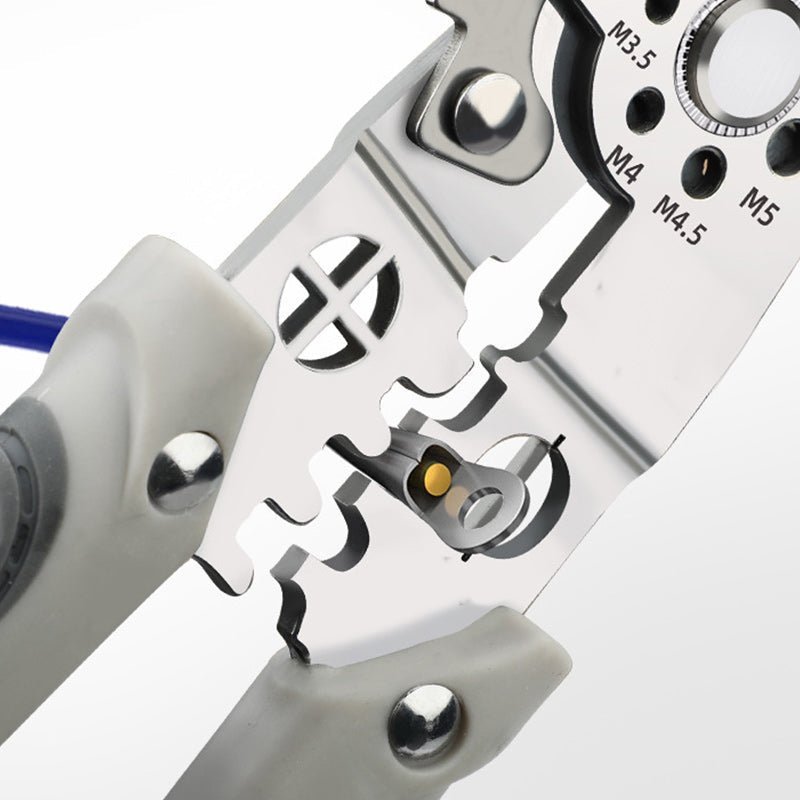 Filo Wire Tool | 3-in-1 Wire Stripper, Cutter, Crimper 7
